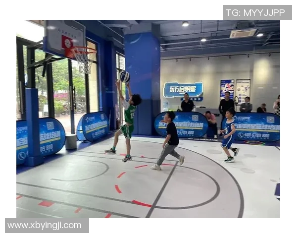 北京东方启明星篮球培训助力青少年成长与篮球梦想实现的全新路径